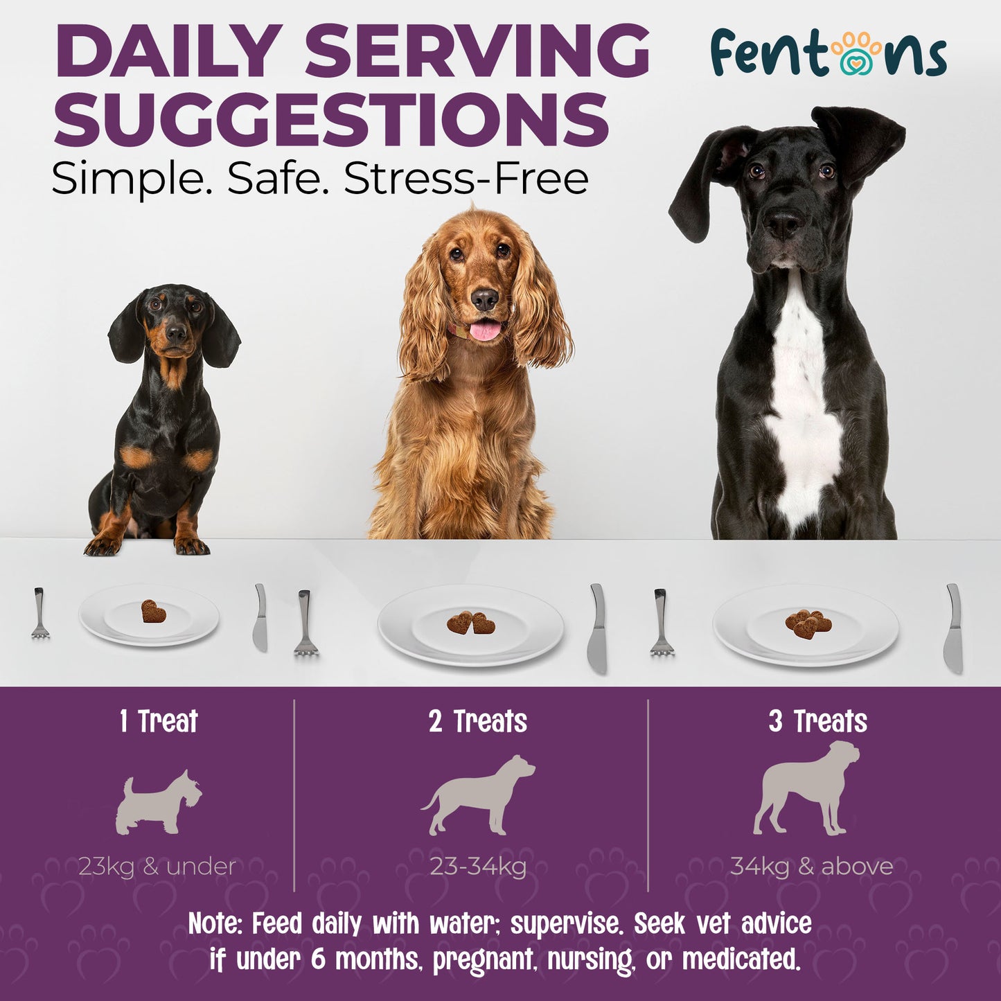 Dog Digestive & Gut Health Treats - Supports Immunity, Healthy Dogs & Stinky-Free Poops
