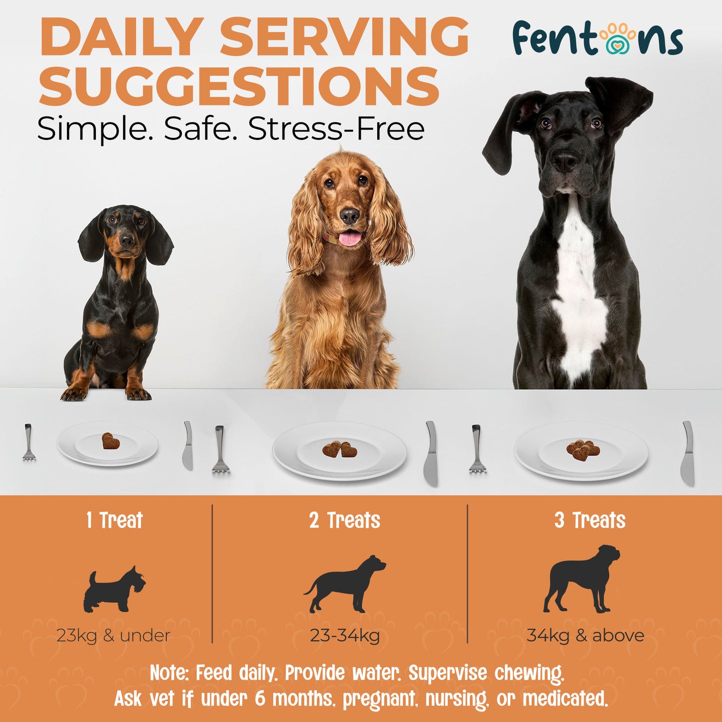 Dog Hip & Joint Treats - Supports Mobility, Immunity & Walks For Life