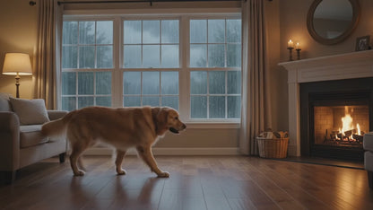 Dog Calming Treats - Supports Stress, Anxiety and Behavioural Issues